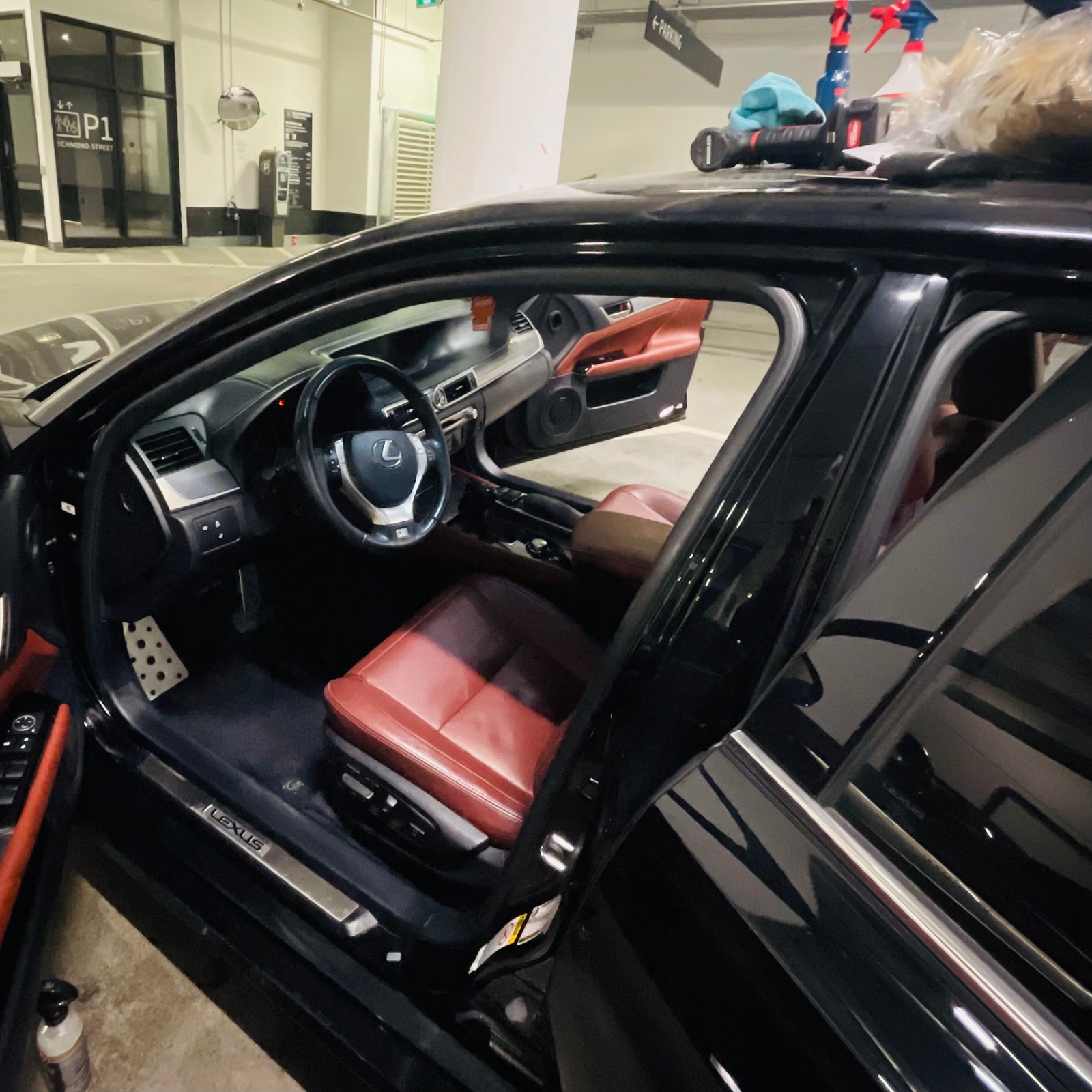 Car Detailing Work 12