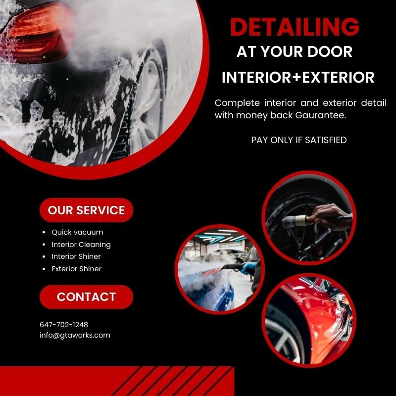 Interior and Exterior (Most Popular)