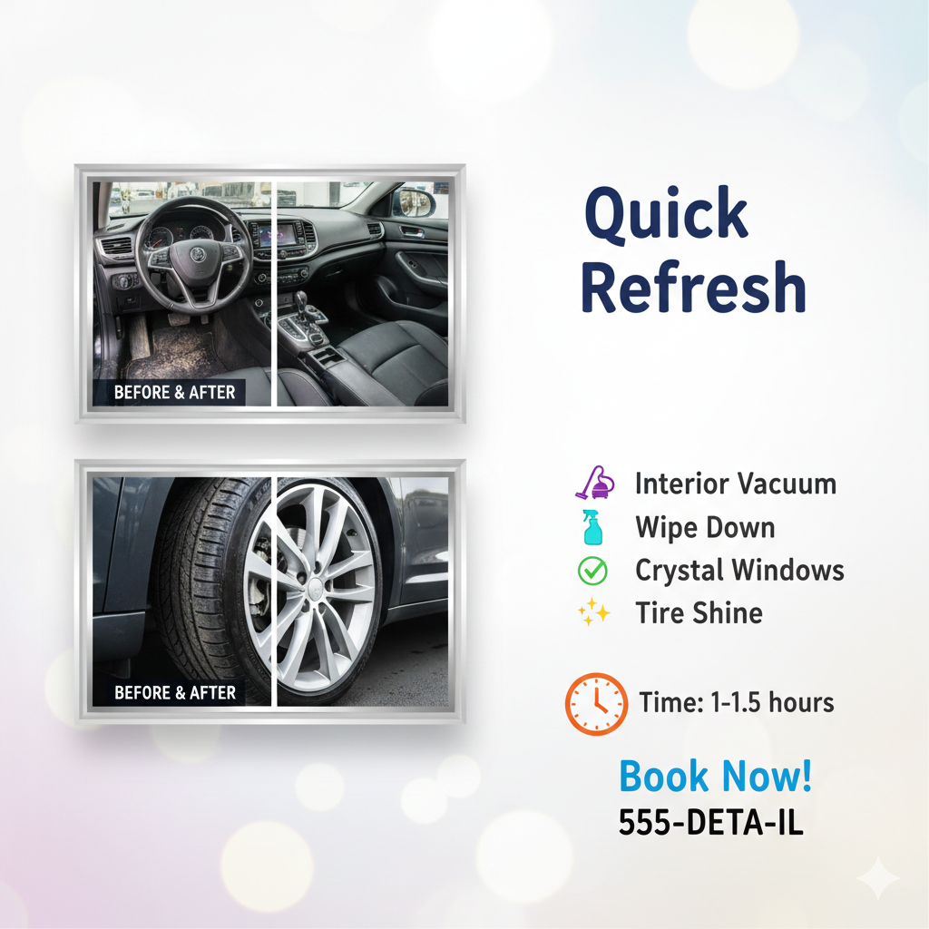 Standard Tinting Package