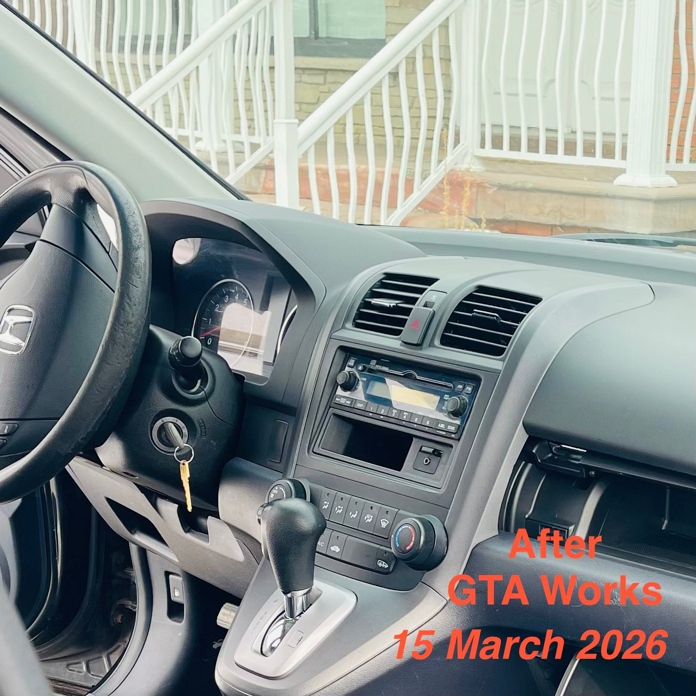 Car Detailing Work 2