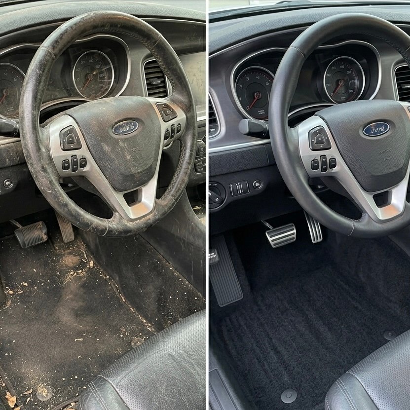 Car Detailing Work 3