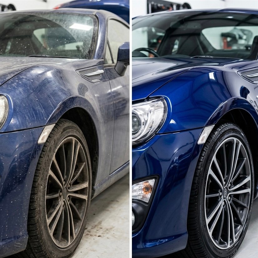 Car Detailing Work 4